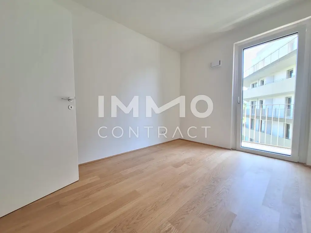 5 Zimmer Familienwohnung mit großem Balkon