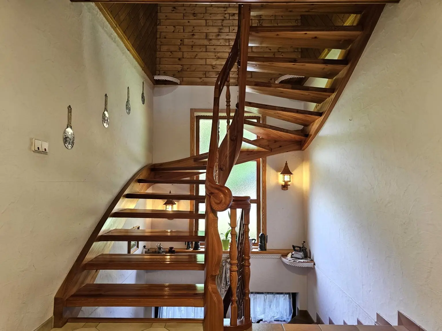 Landhaus mit Chalet-Charakter am Fuße der Turracher Höhe