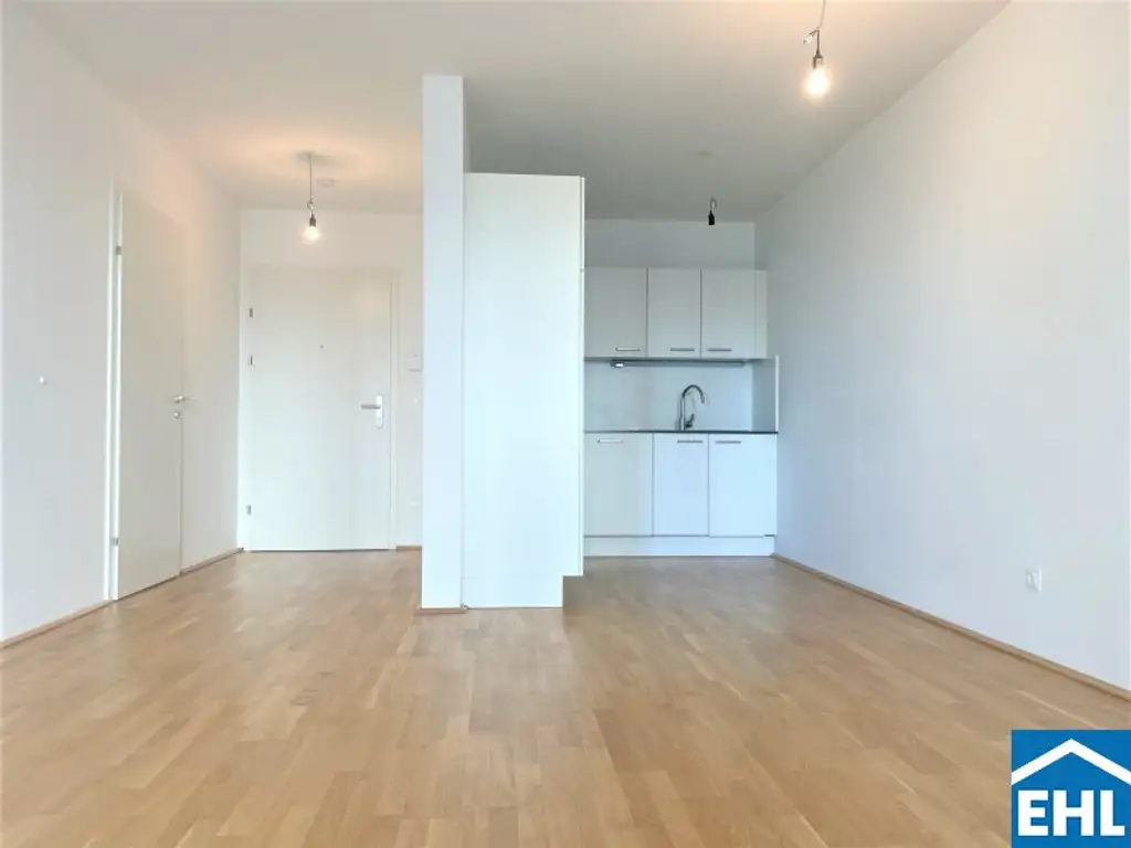 Wohnen im grünen Oberlaa mit direkter U1-Anbindung