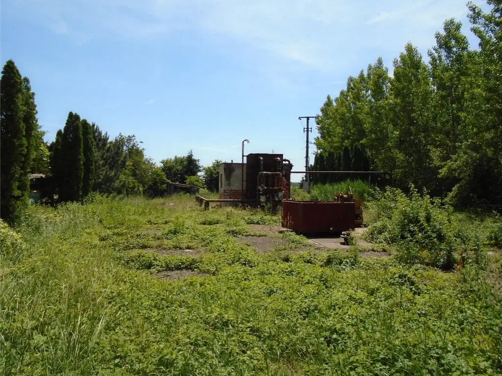 Industrie- & Gewerbeentwicklungsareal – 10,5 ha in Kapuvár (Westungarn)