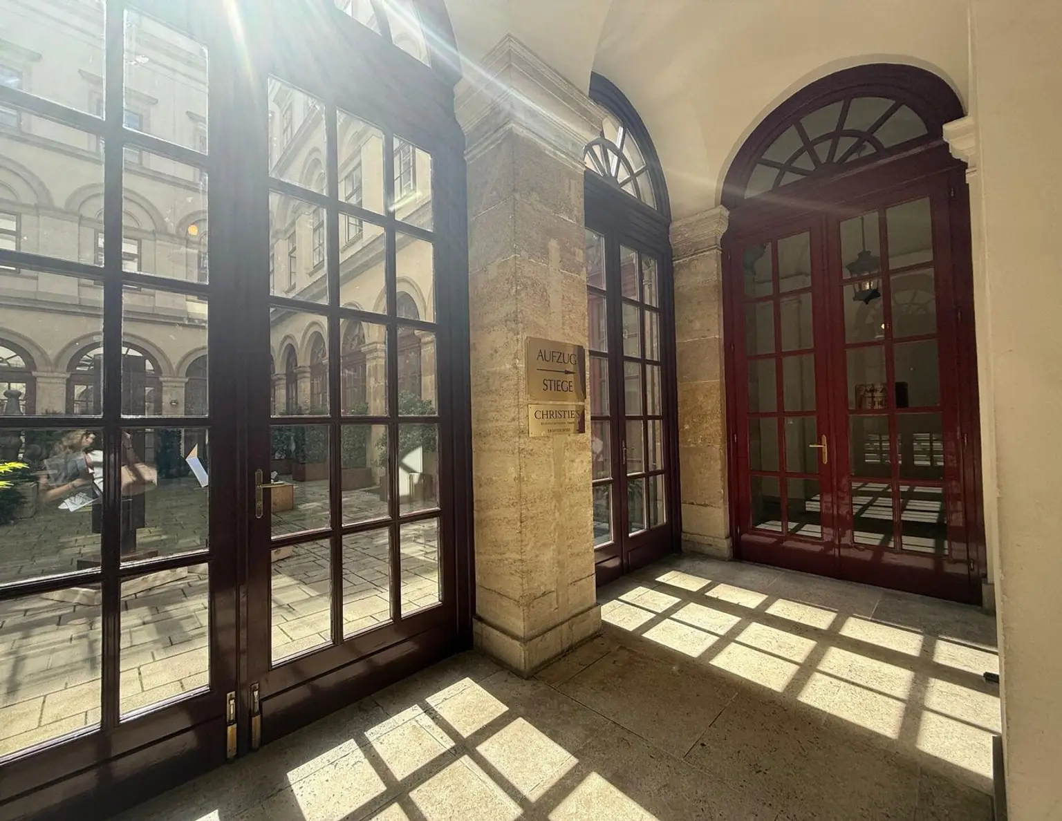 Modernes Büro in 1010 Wien zu mieten