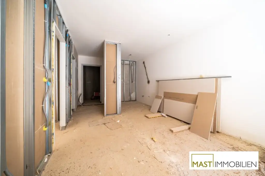 *Provisionsfrei* Top 2-Zimmer Wohnung. Ideal als Anlage!