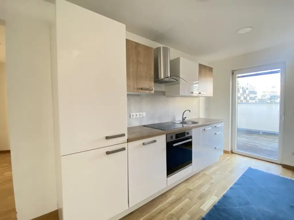 Großzügige Dachgeschosswohnung am Rennweg - Klimatisiert - 2 Terrassen