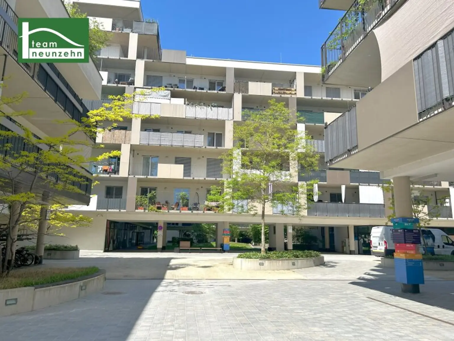 BRAUQUARTIER PUNTIGAM – Attraktive Wohnqualität in zentraler Lage