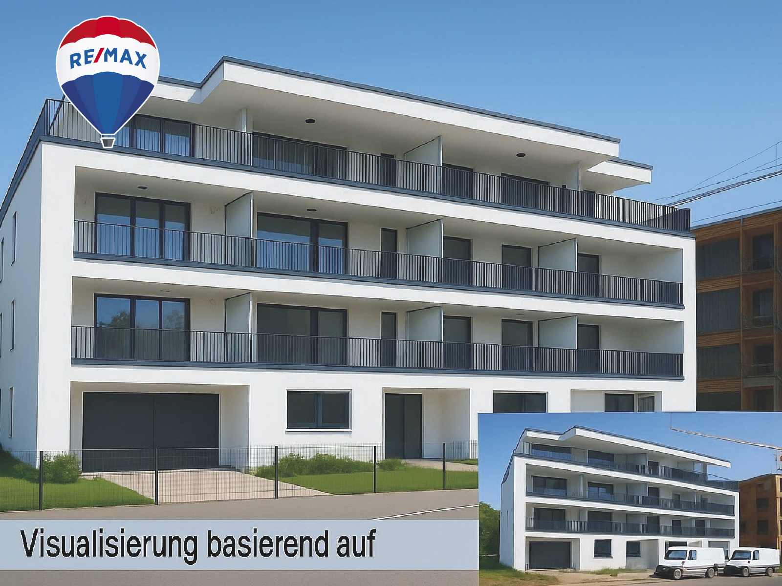 MIETWOHNUNGEN St. Wendel...
      von ca. 69 m² - ca. 150 m² 
... ab sofort bezugsfertig ...!