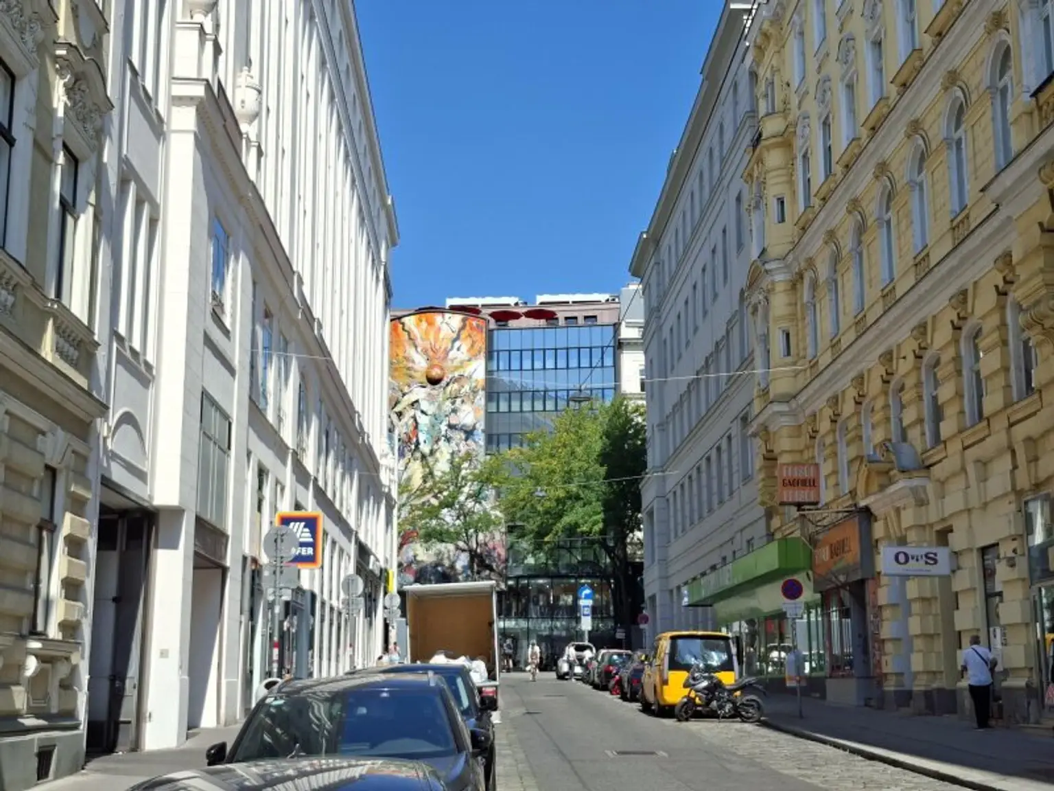 Esterházygasse