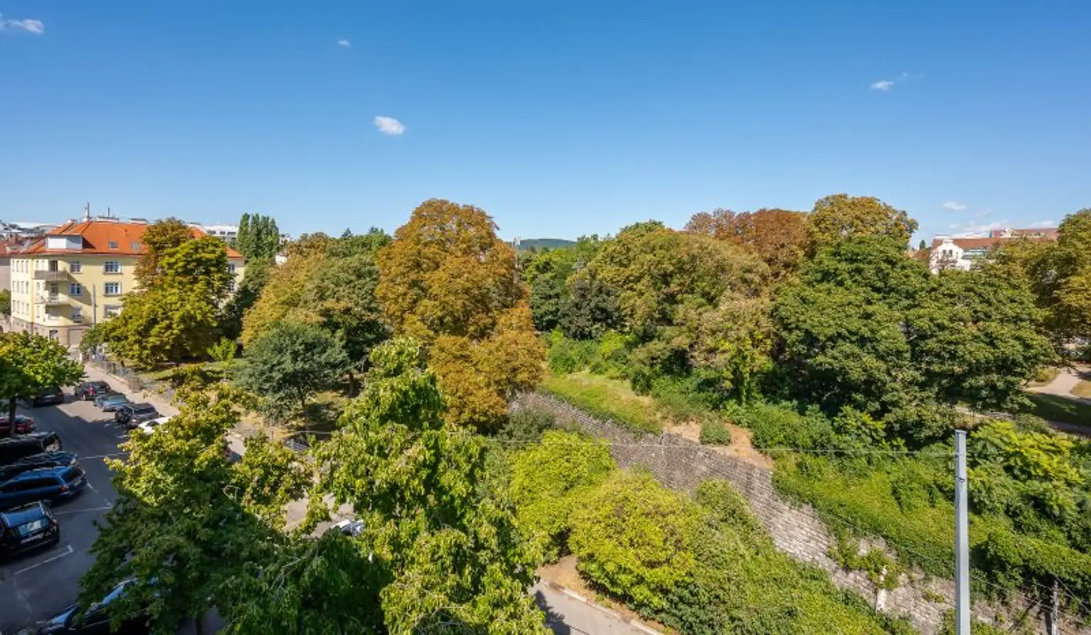 ++Provisionsfrei++ TOP-Lage im 19. Bezirk, wunderschöne 2-Zimmer-Wohnung mit Terrasse!