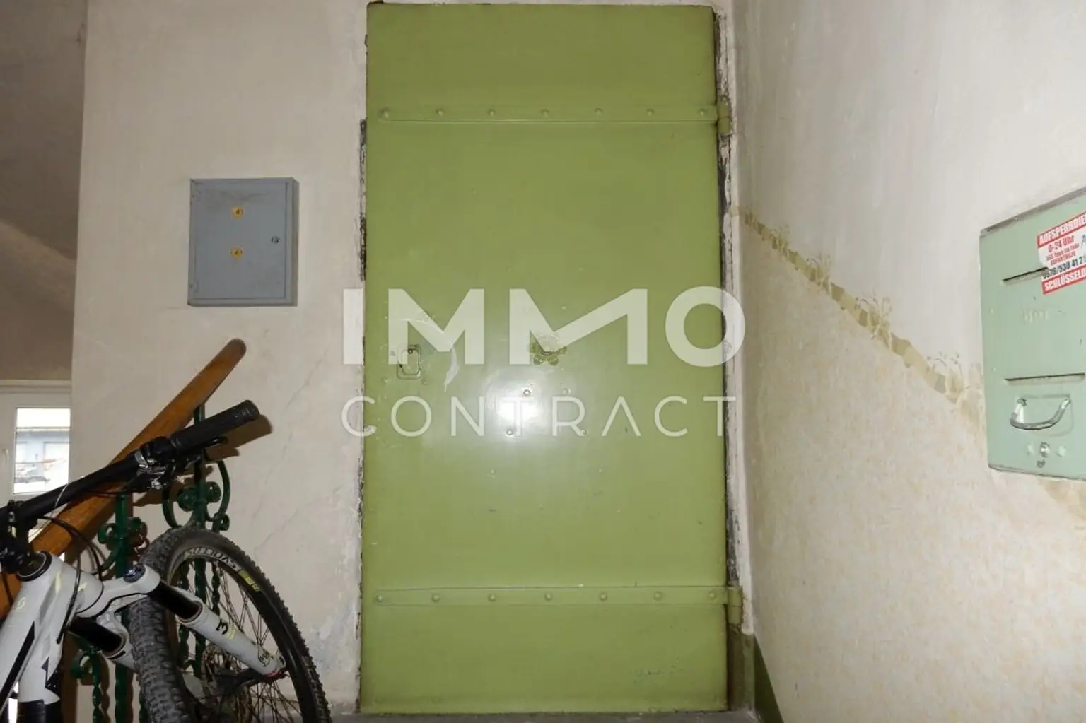 Baubewilligtes Wohnbauprojekt 
mit Balkonen und Terrassen!