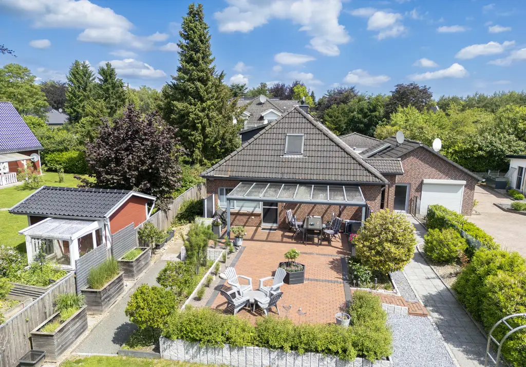 Natur pur- Ein Haus für die ganze Familie!
