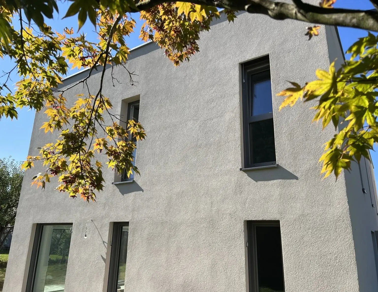 Top Preis-Leistung - Moderne Doppelhaushälfte in Leonding Haag