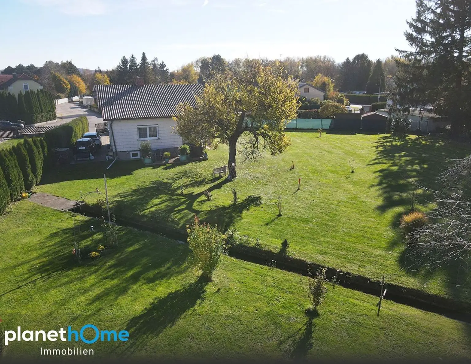 Traumgrundstück für Traumhaus