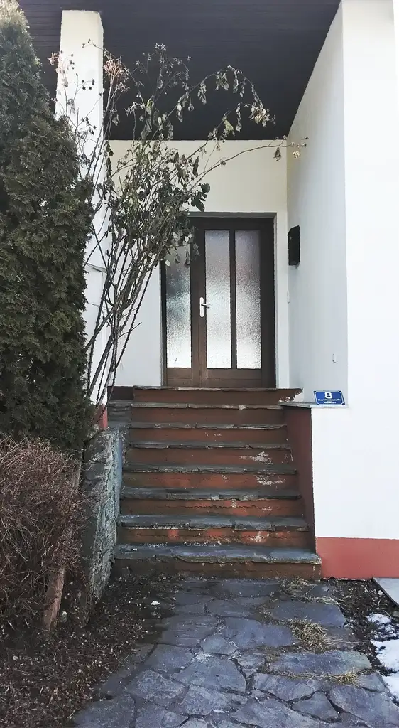 Eine Gartenwohnung mit 3 Zimmer zur Miete zwischen Scharnstein und Grünau.