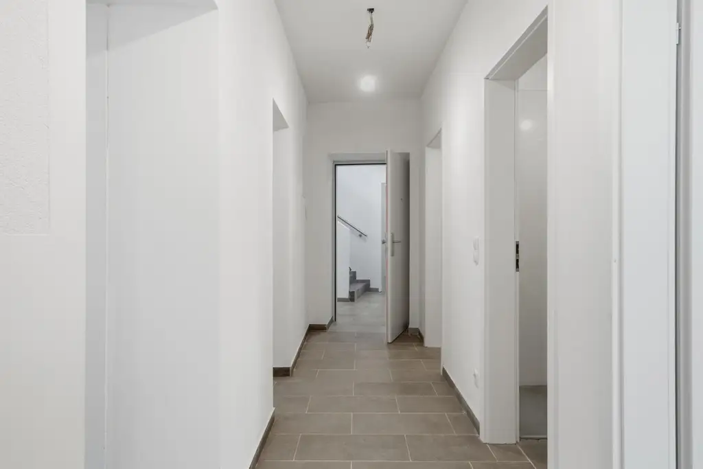 ERSTBEZUG NACH SANIERUNG - 2,5 Zimmer Gartenwohnung in Eggenburg!