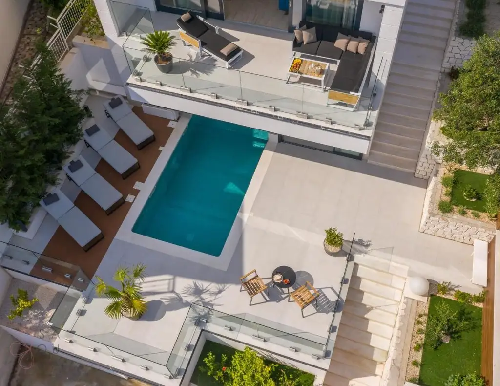 Mediterranes Lebensgefühl trifft Investment – Traumhafte Villa mit Meerblick an der Makarska Riviera