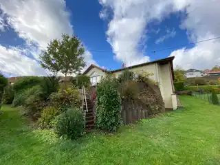 Gartenansicht