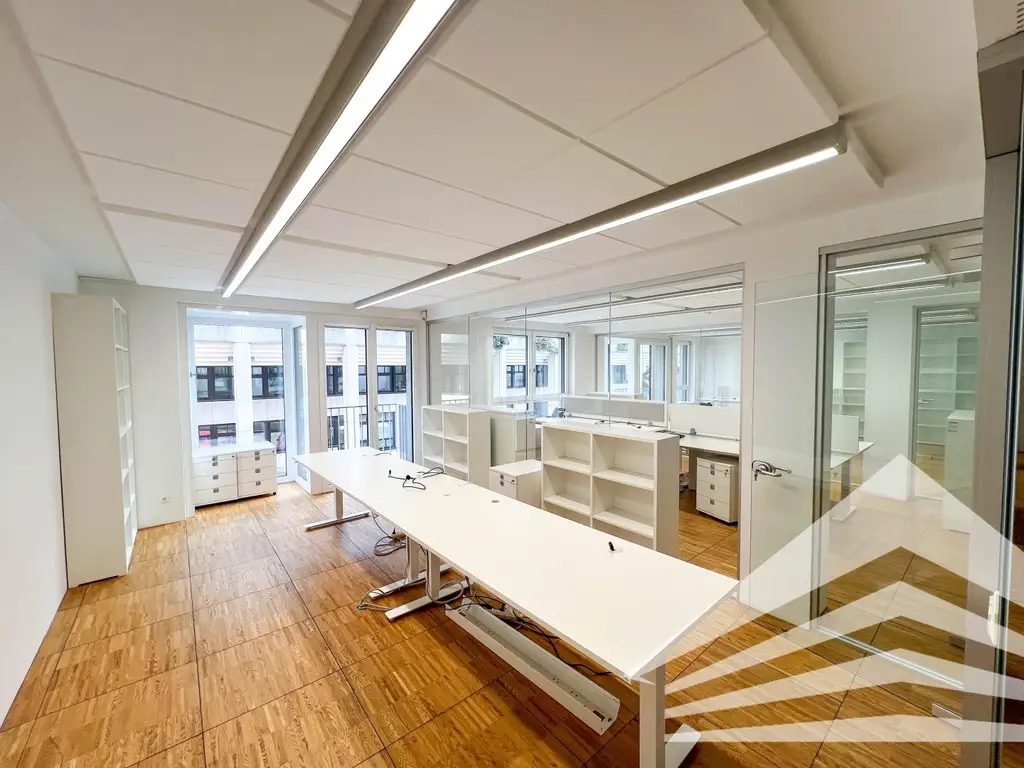 Hochwertige Bürofläche in Urfahraner Zentrallage in Rathausnähe!