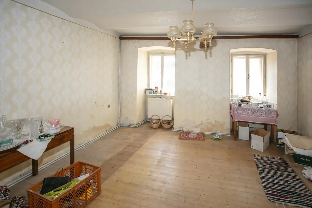 Historisches Winzerhaus in Langenlois
