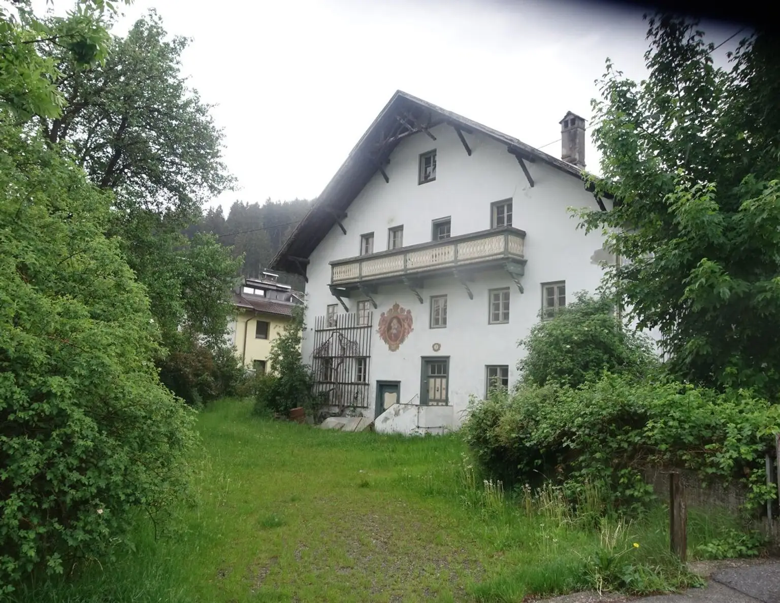 3 aufgeschlossene Bauplätze in zentrumsnaher Aussichtslage von Inzing