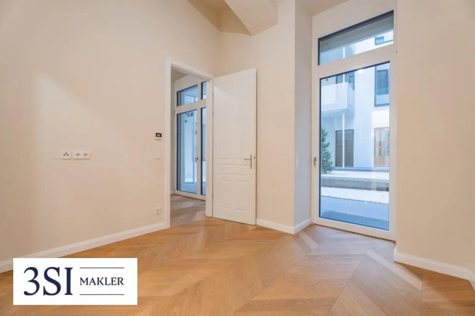 Ihr Rückzugsort im Grünen – modern, effizient, ausgezeichnet.