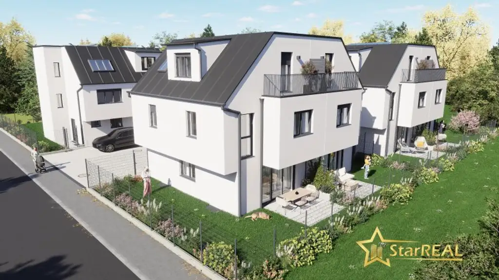 NEU! PHOTOVOLTAIKANLAGE! TOP ZIEGELHAUS MIT KELLER. PREMIUM-AUSSTATTUNG. PROVISIONSFREI für den Käufer.