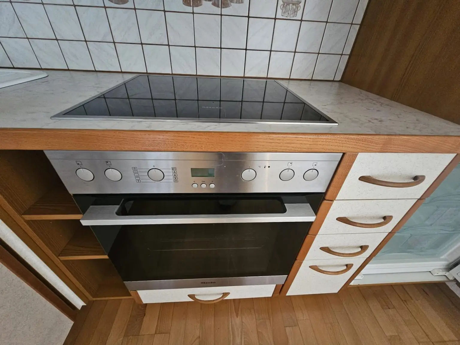 grüne Ruhelage, großer Balkon, sehr angenehme Wohngegend