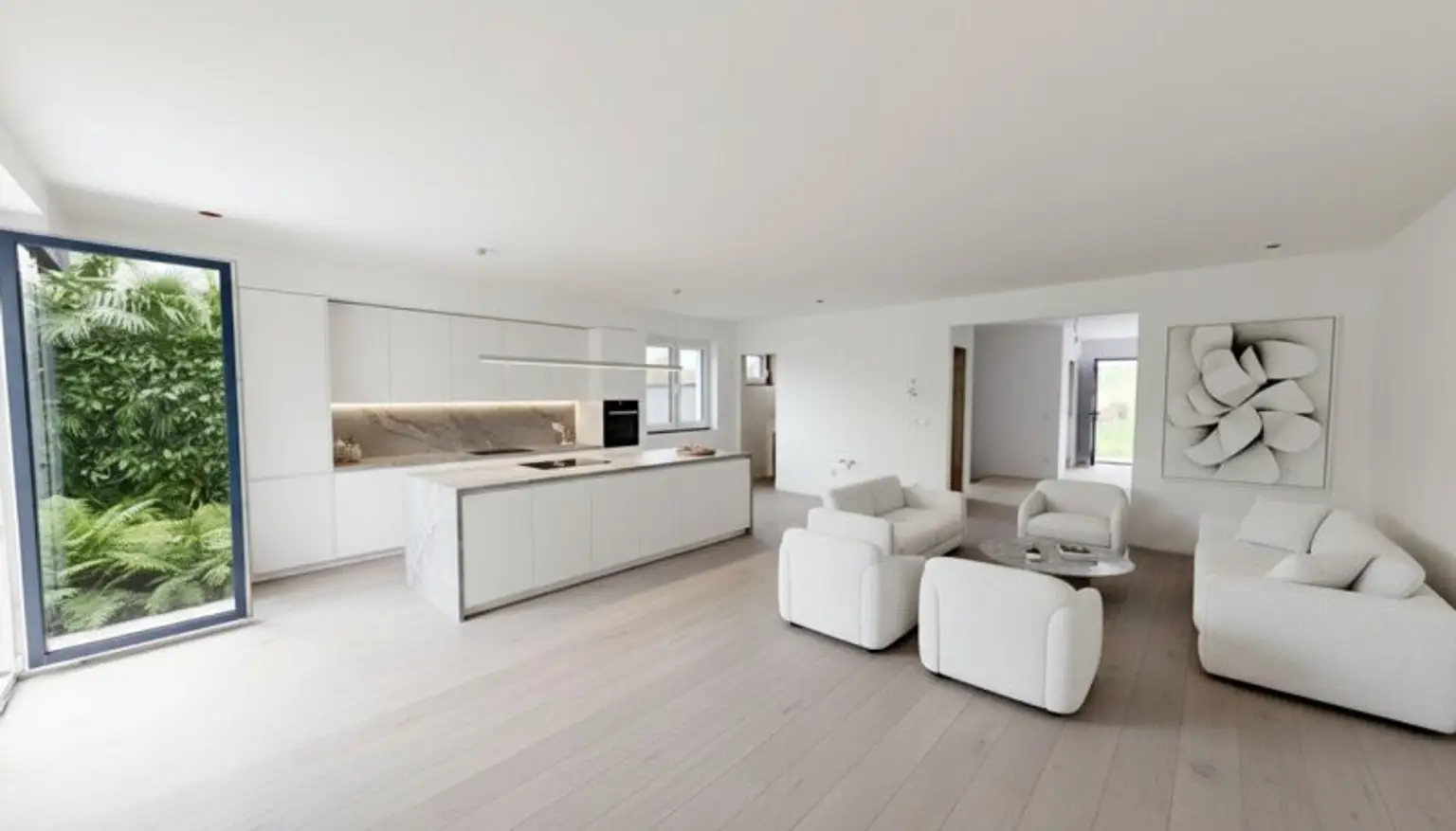 Wohnzimmer (Einrichtungsvorschlag)