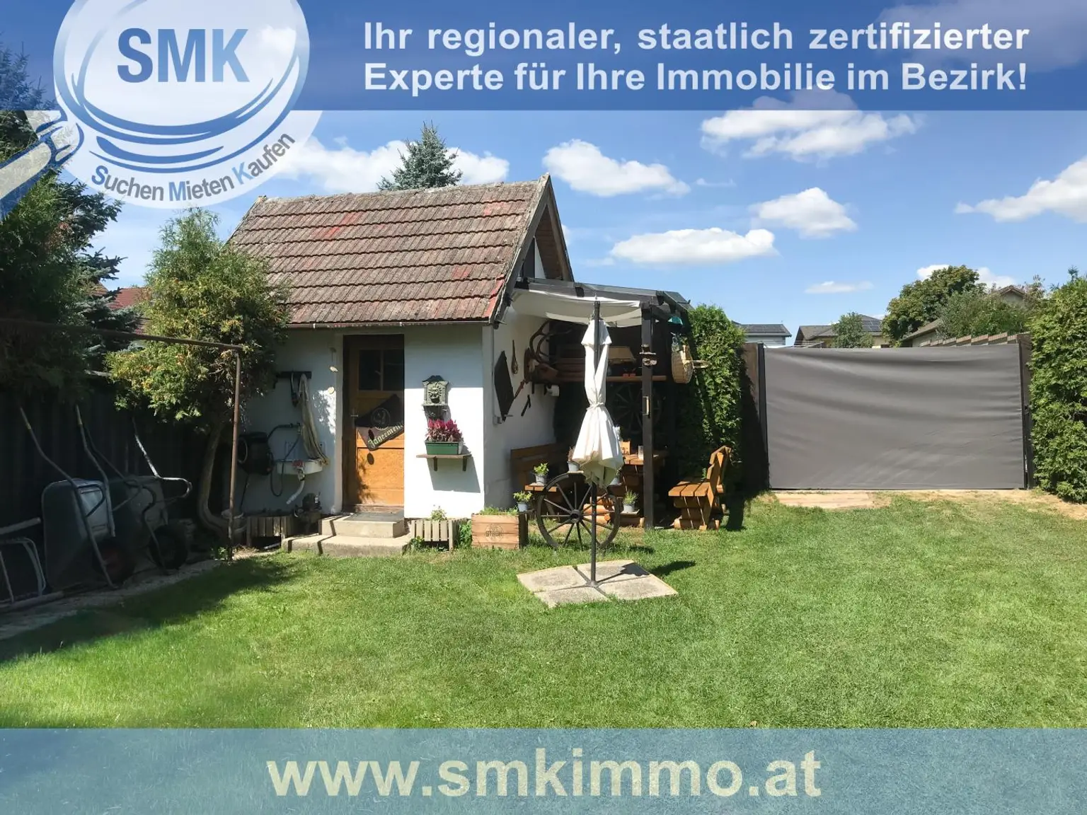 Vielseitiges Wohn-/Geschäftshaus mit Nebengebäude und Garten!
