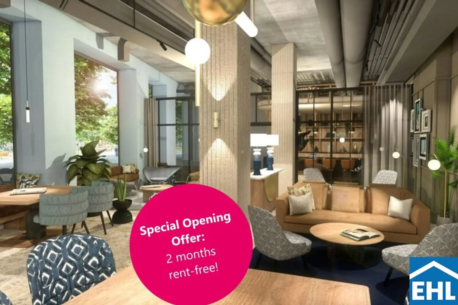 Ready to Move In – Design Apartments at Dresdner Straße