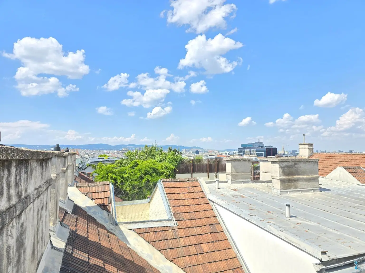 Blechturmgasse Top 28 Terrasse a