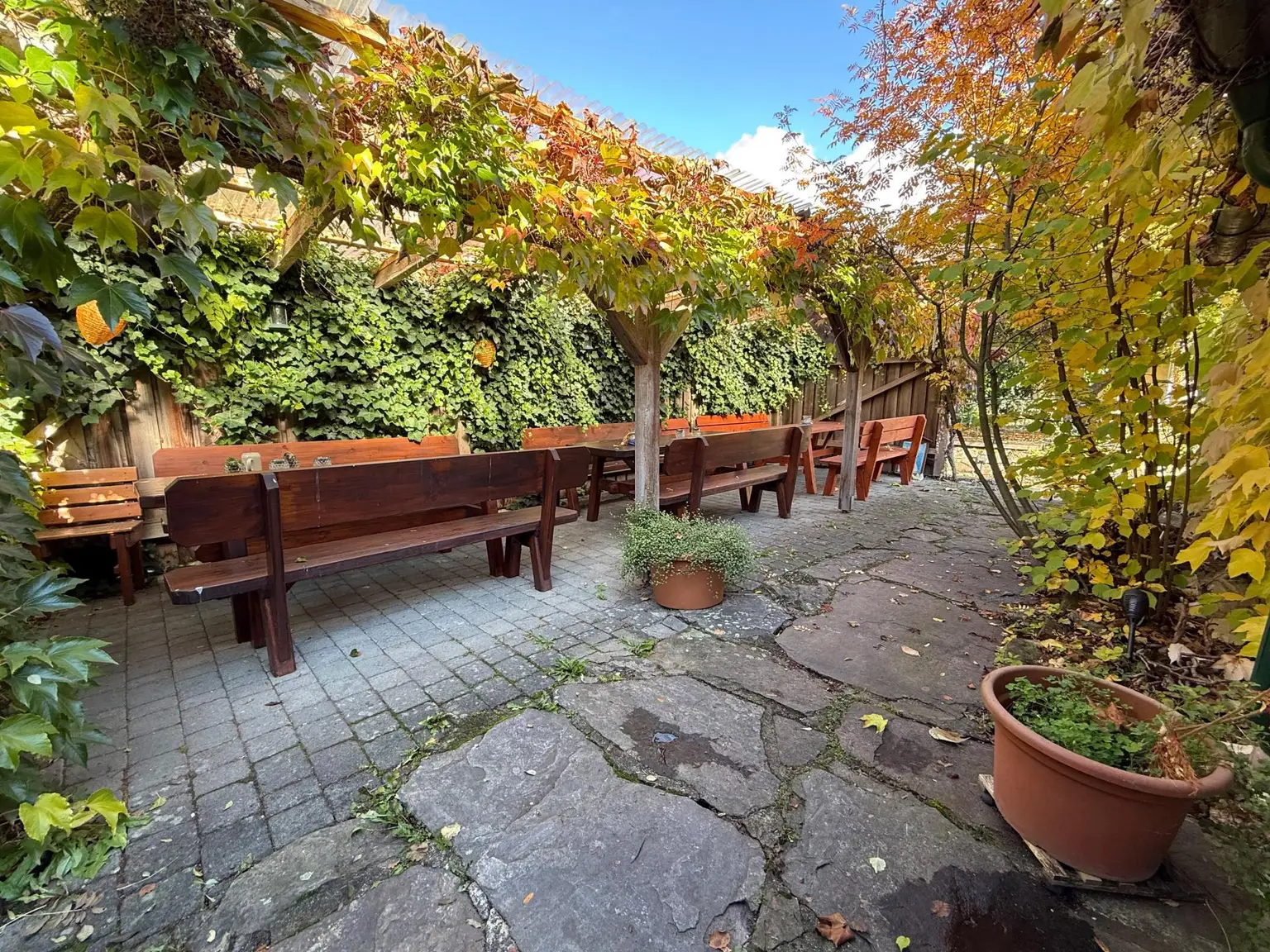 Gasthaus / Weinstube "WEINECK" im Yspertal zu erwerben!