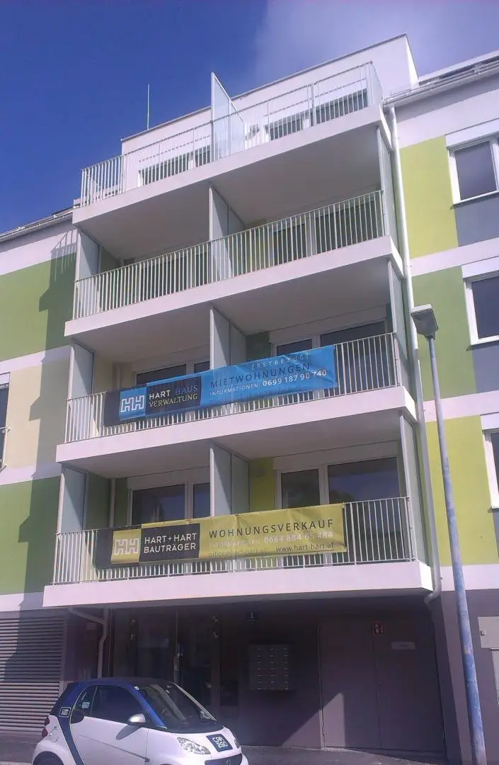 OPEN HOUSE! Tolle Single-Wohnung in hervorragender Lage