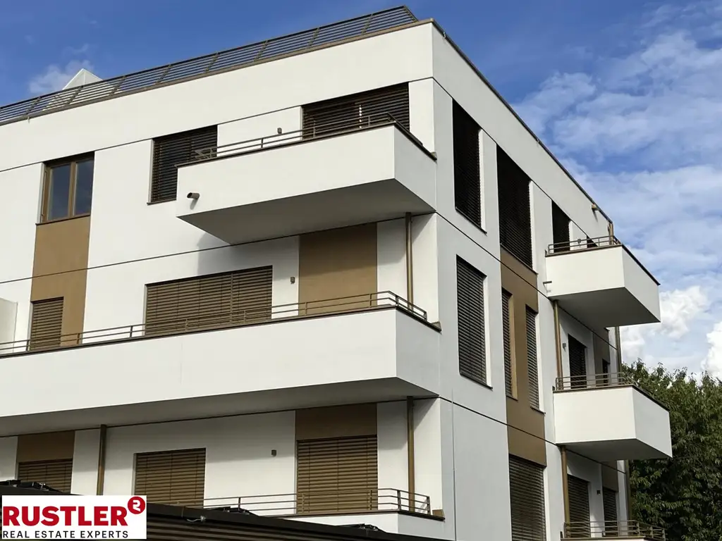 Einzigartige Mietwohnung im Zentrum Mödling