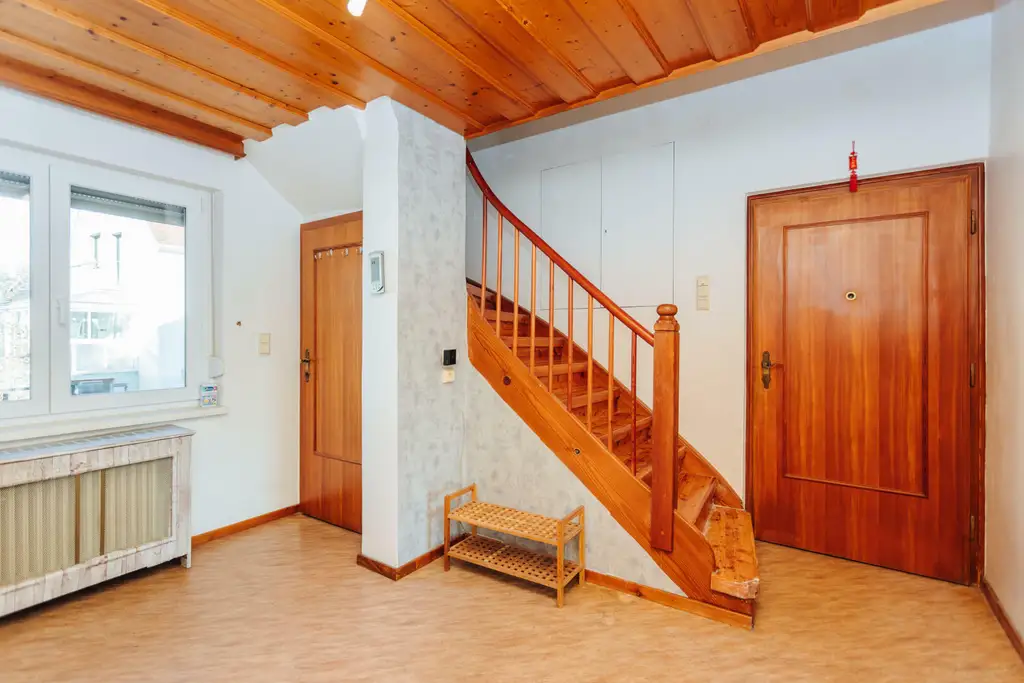 8054 Straßgang - Wunderschönes,  Einfamilienhaus mit sonniger Terrasse, Garten und Garage!