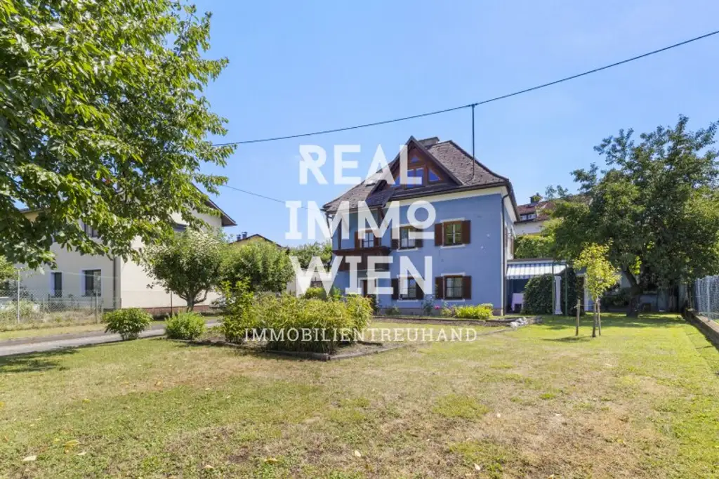 Einfamilienhaus in Klagenfurt: 154m² mit Garten und Balkon