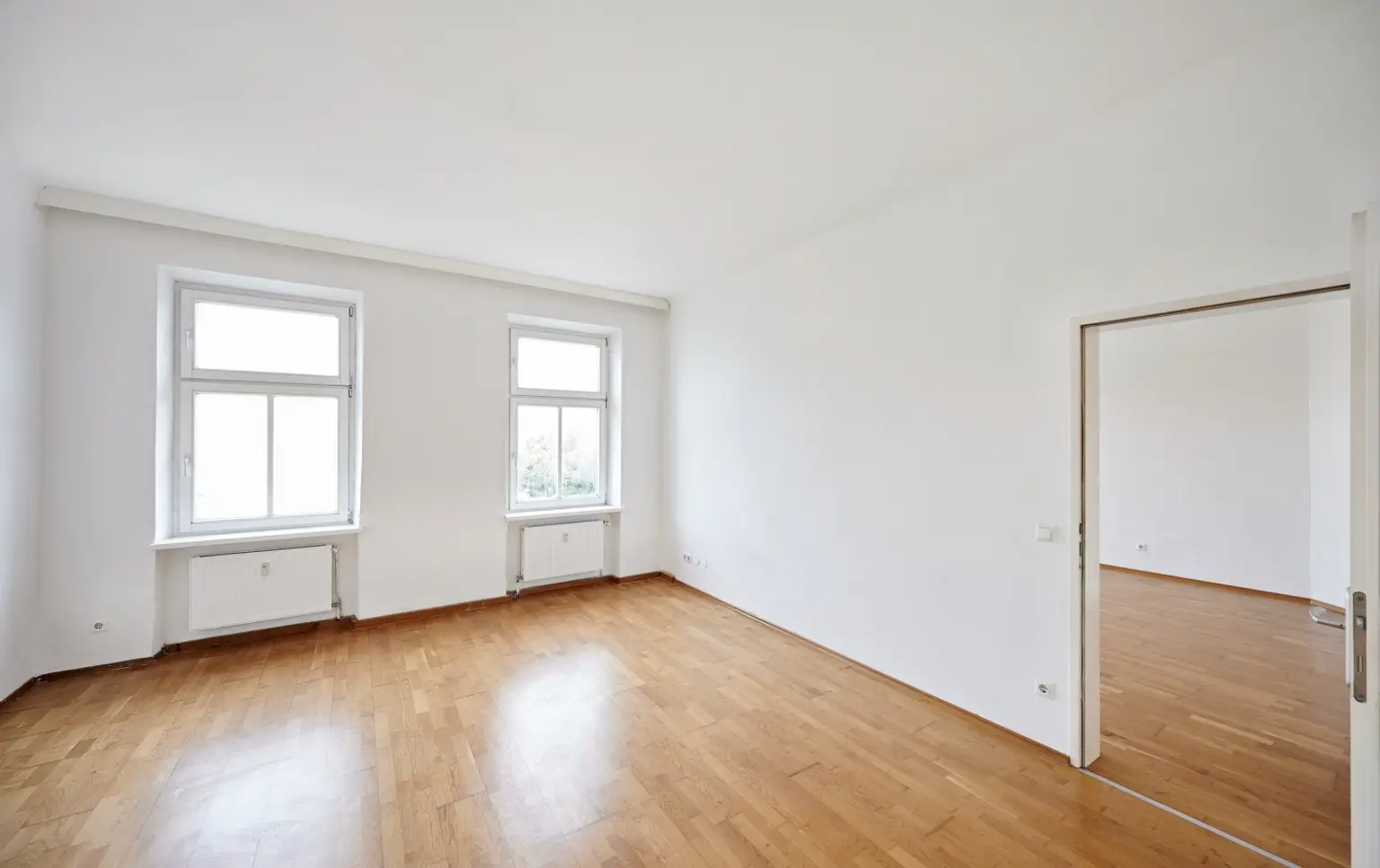 10., Super aufgeteilte 2-Zimmer-Wohnung!