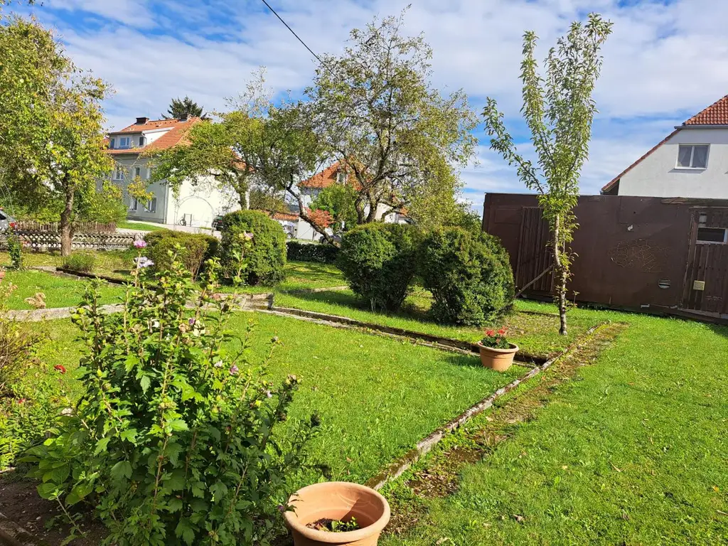 Vielseitiges Wohnhaus – Anlegerobjekt oder Zuhause für die Familie