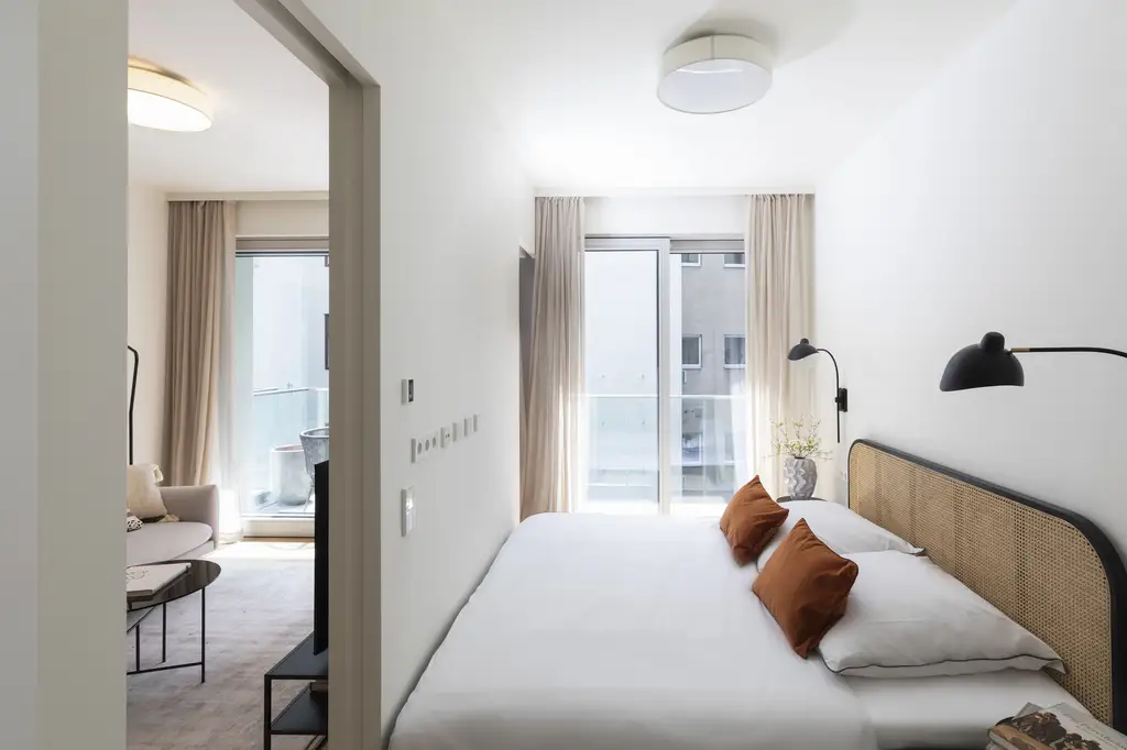 Vollmöblierte Stadtwohnung - purer Luxus für Ihren Aufenthalt in Wien!