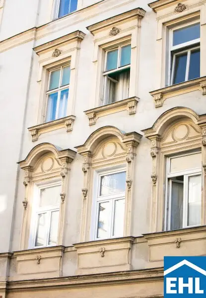 Wohninvestment Nähe Reumannplatz
