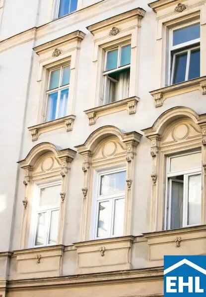 Wohninvestment Nähe Reumannplatz