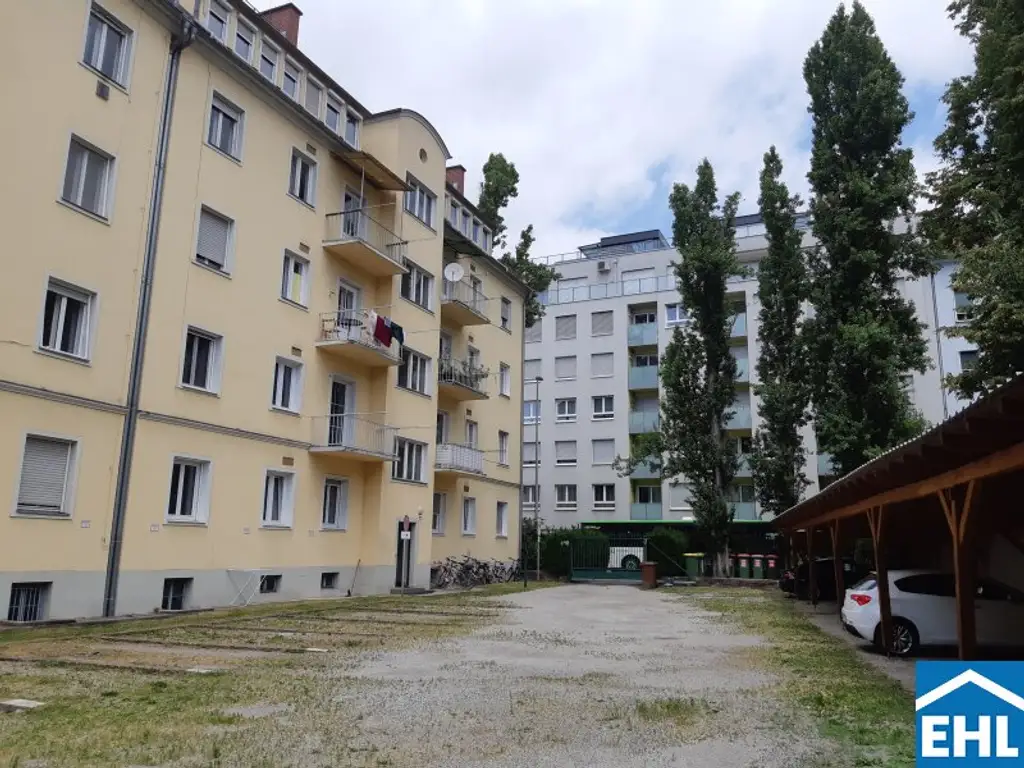 Zinshaus in zentraler Wonhlage von Graz
