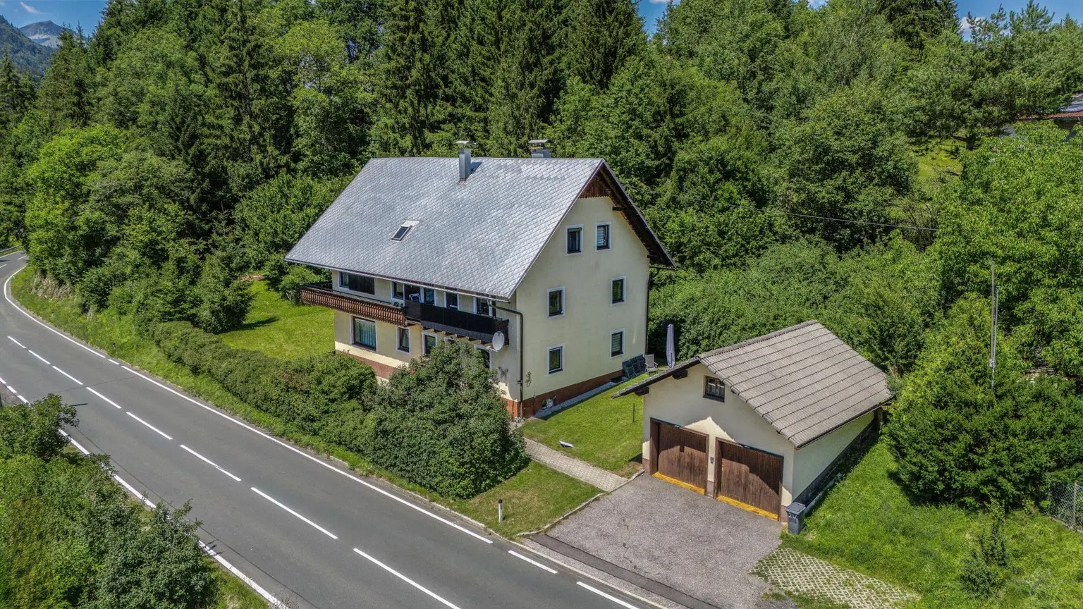 Südostansicht