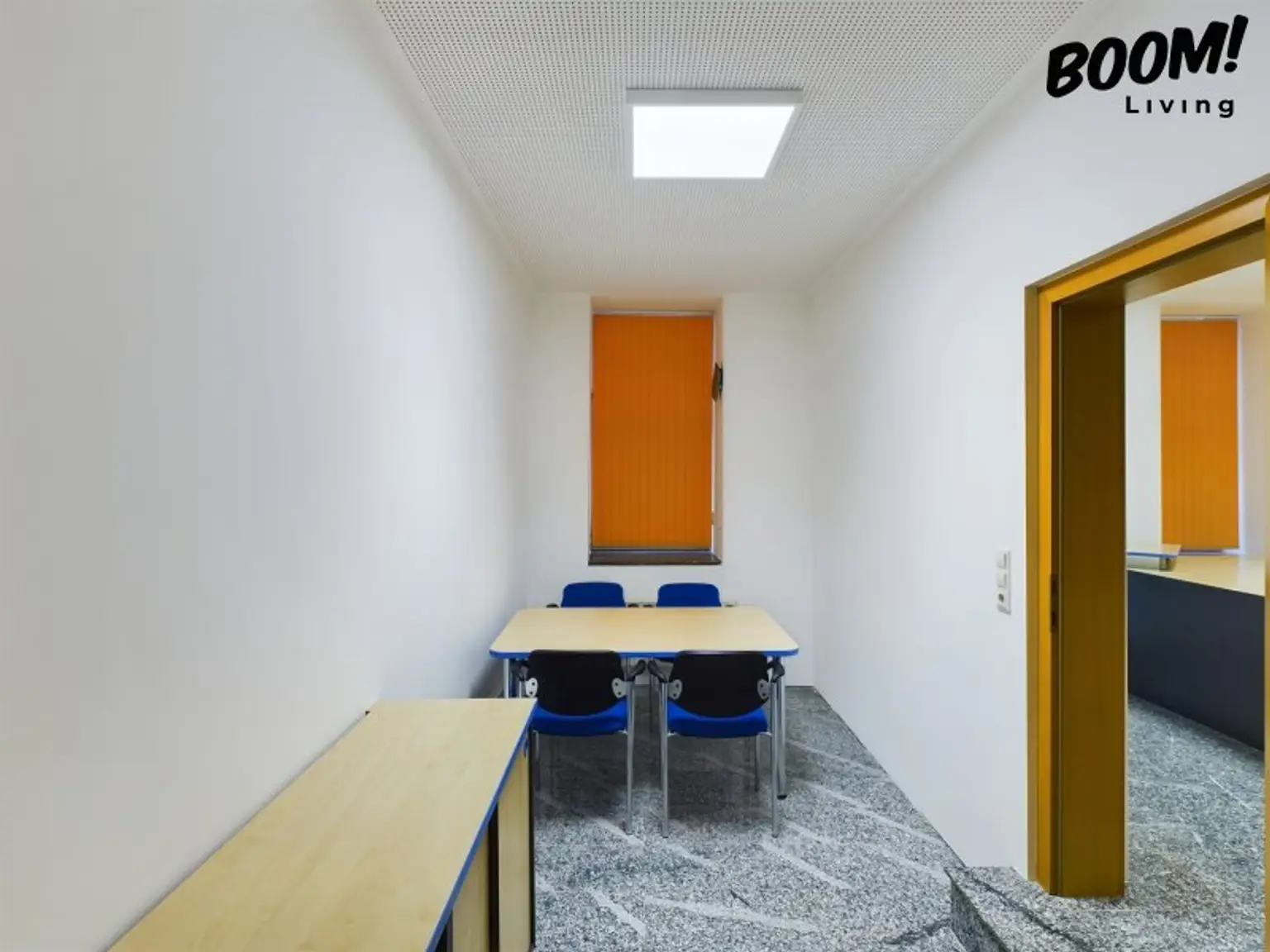 Hustler Büro