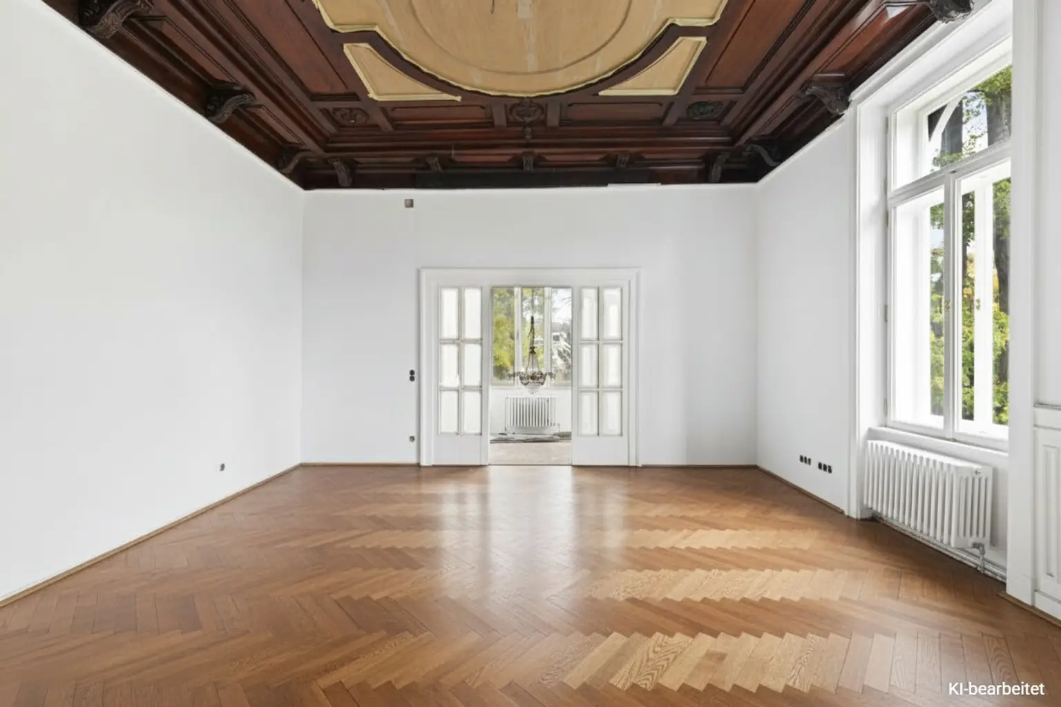 Villa Flora - Vier atemberaubende Wohnungen über 180m² Wohnfläche in Althietzing