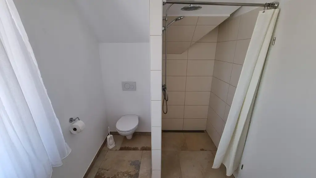 Gepflegte 2-Zimmer-Mietwohnung in Flinsbach