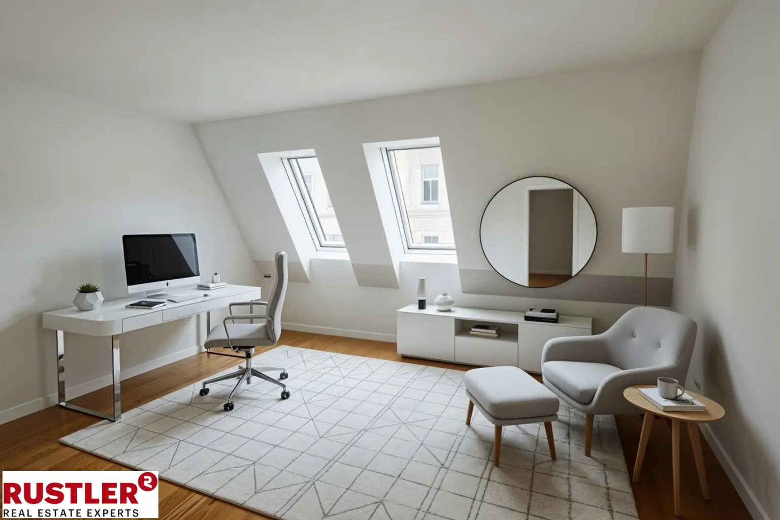 3-Zimmer-DG- Wohntraum mit Balkon - Nähe Kutschkermarkt