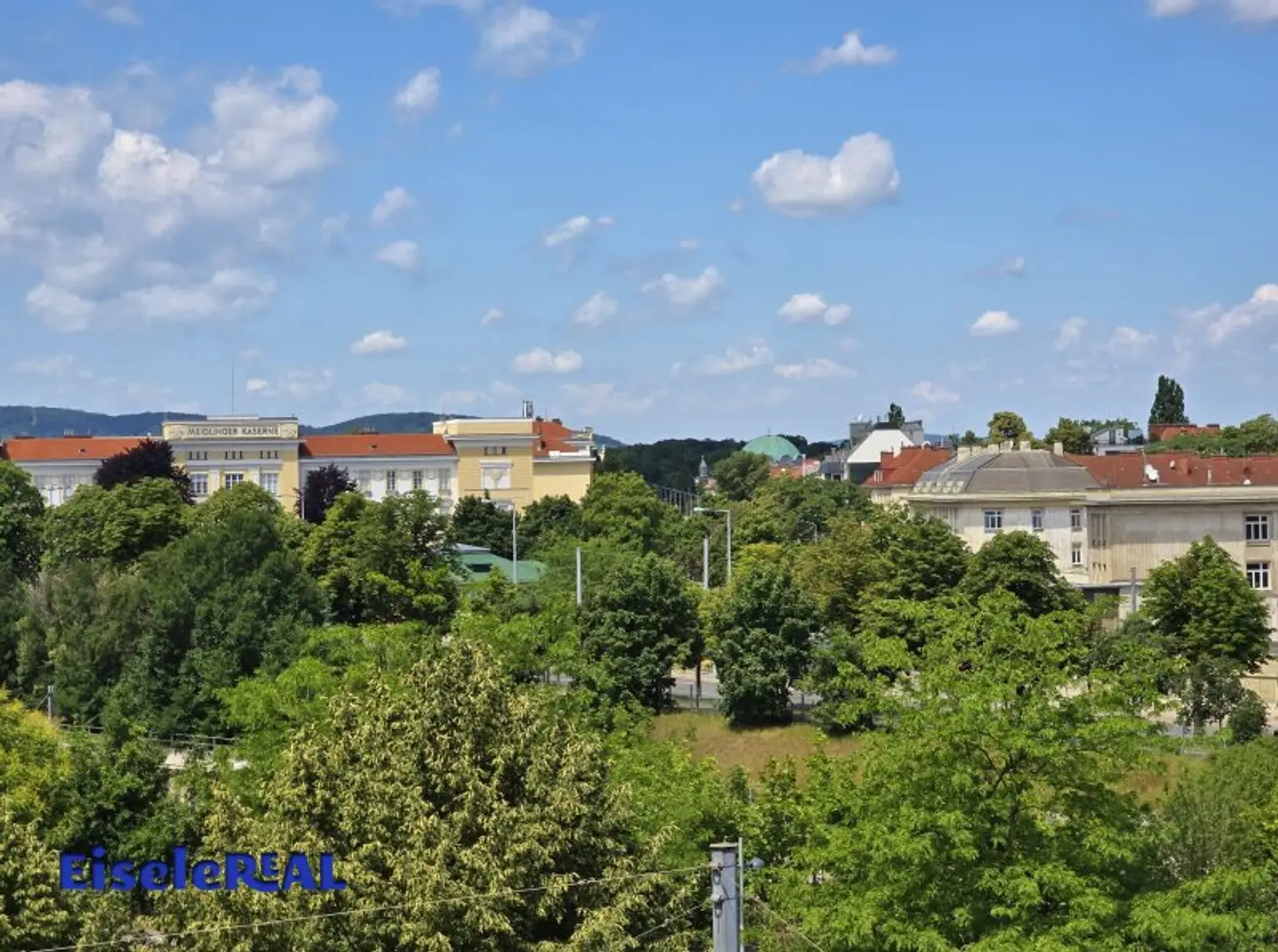 tolle 3 Zimmer Maisonette - sonnige Terrasse