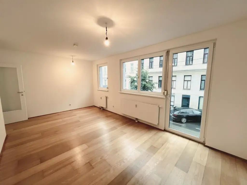 NEUBAU! Helle 2-Zimmer-Wohnung mit Wohnküche!