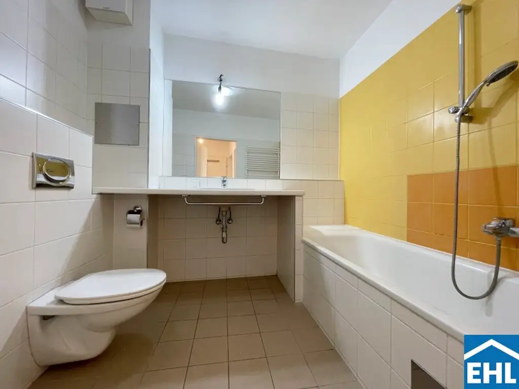 Schöne 3 Zimmerwohnung mit Balkon im 8. Wiener Gemeindebezirk