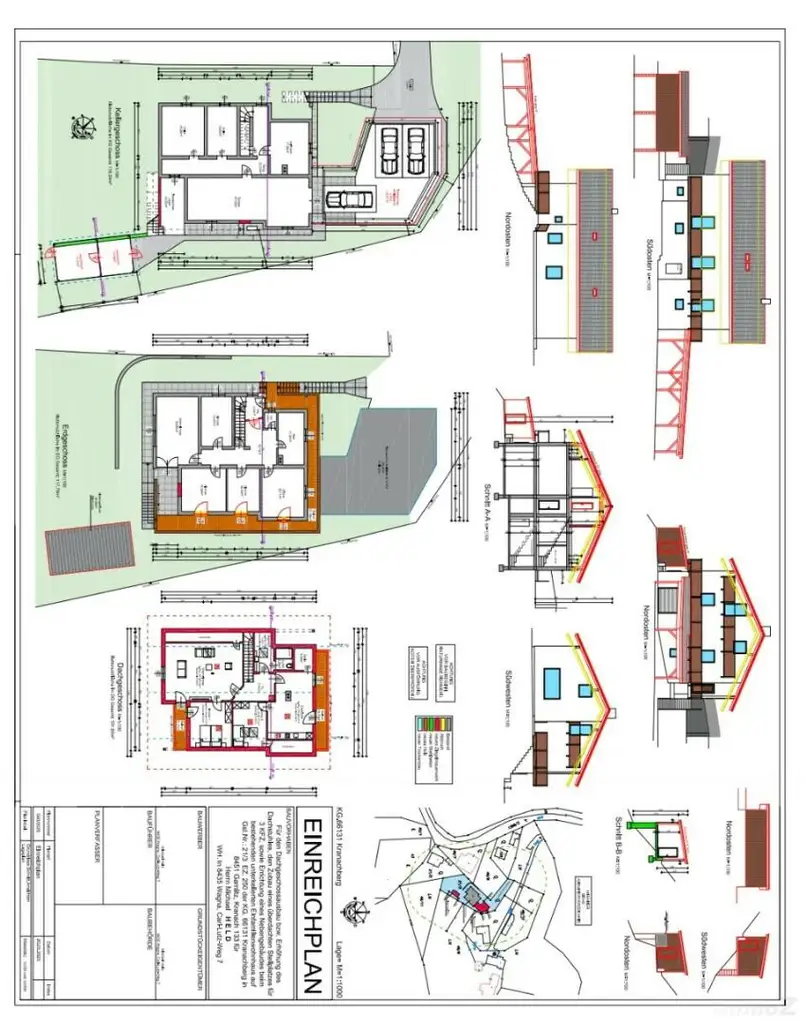 8451 Kranach: Idyllisches Wohnhaus mit Rundumblick in absoluter Ruhelage