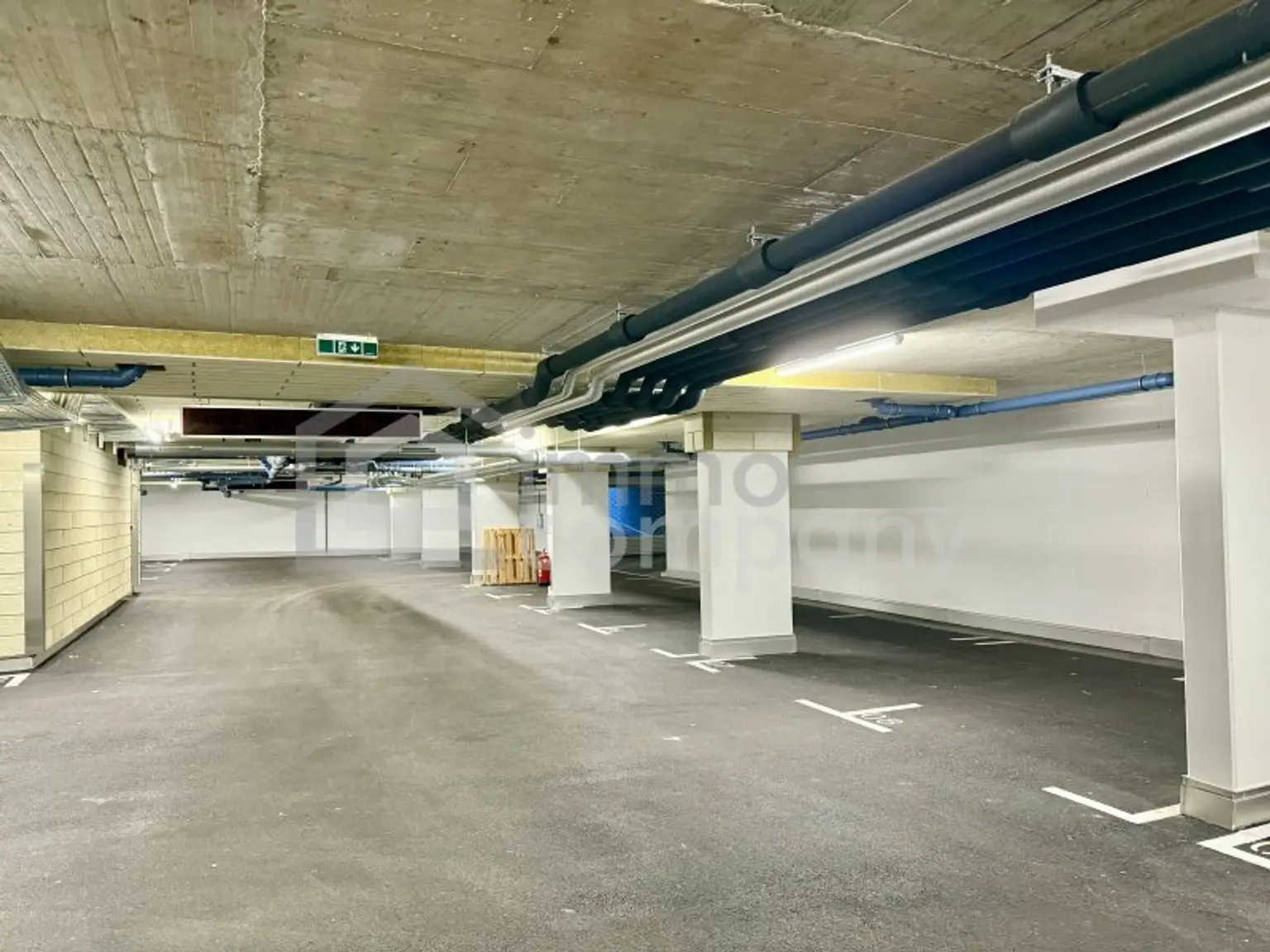 Moderner Luxus in Grünlage mit Fernblick über Wien - Erstbezug